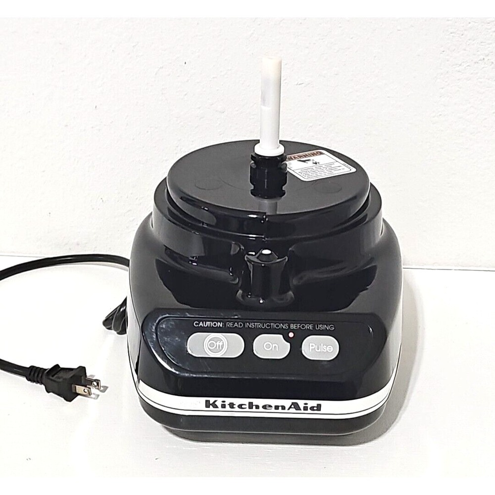KitchenAid KFP600 11-Cup Ultra Power Food Processor Replacement Motor Only